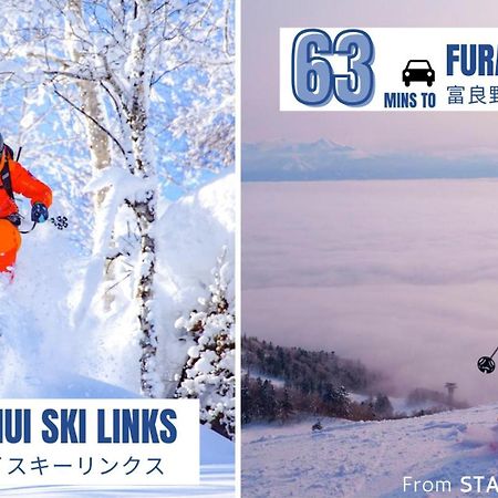 Stay In Asahikawa99 Kültér fotó
