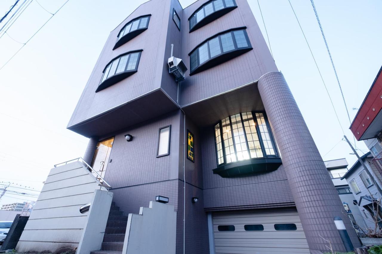Stay In Asahikawa99 Kültér fotó