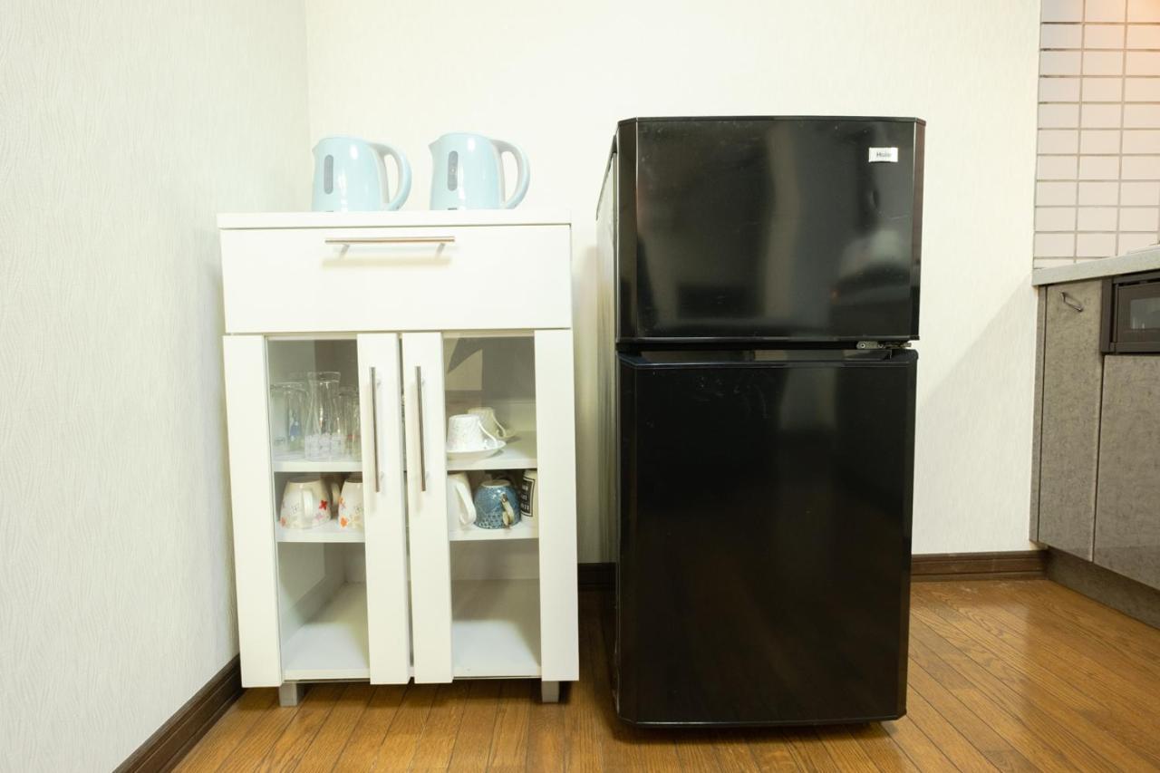 Stay In Asahikawa99 Kültér fotó