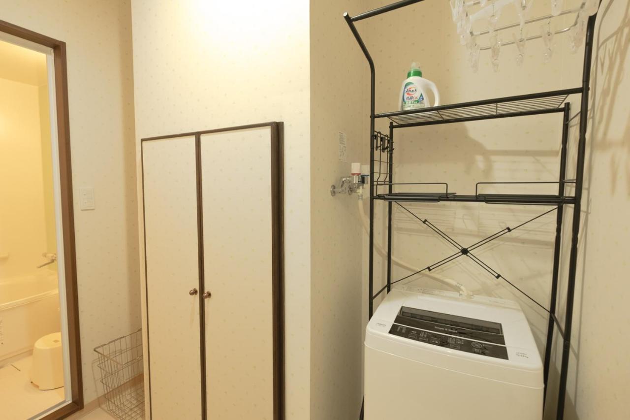 Stay In Asahikawa99 Kültér fotó