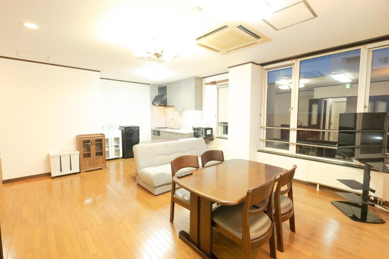 Stay In Asahikawa99 Kültér fotó