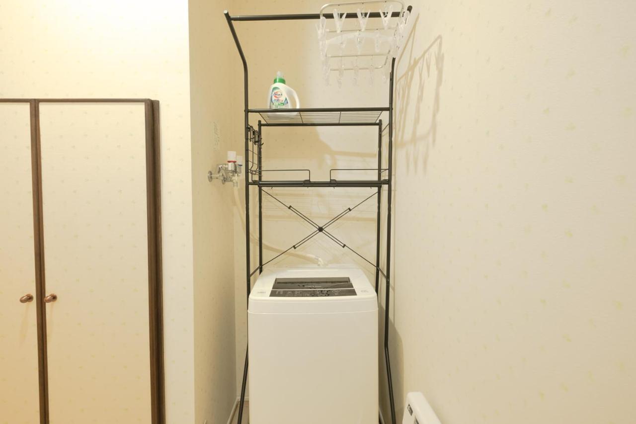 Stay In Asahikawa99 Kültér fotó